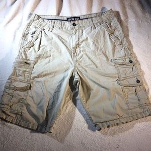 Iron Co. Cargo Shorts